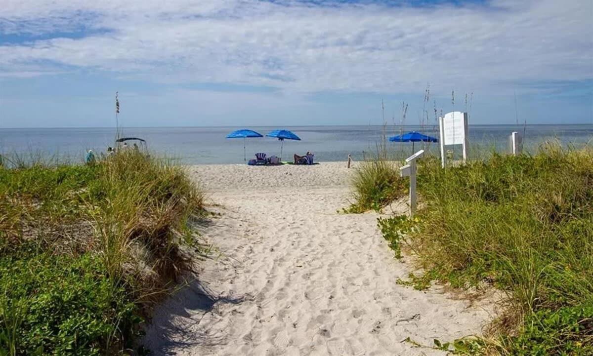 Ultra Luxe Beach Villa At South Seas Resort Captiva Island Exterior foto