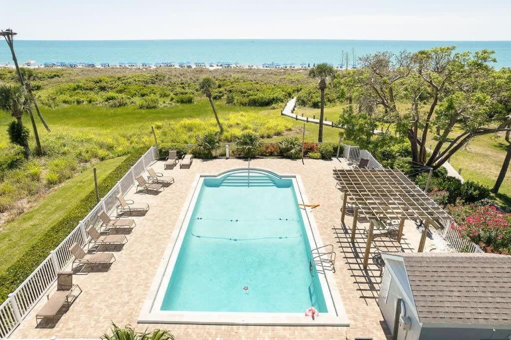 Ultra Luxe Beach Villa At South Seas Resort Captiva Island Exterior foto